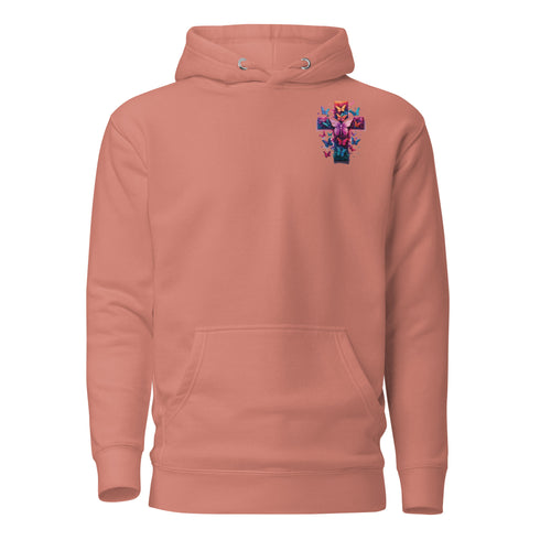 New Creature Premium Hoodie Christian Bible Verse T-Shirt